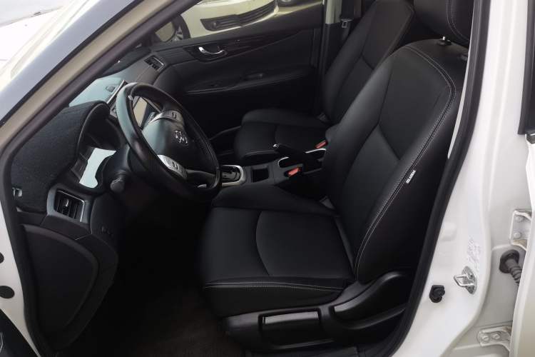 Used Nissan Tiida 2024 1.6L CVT Smart Drive Edition Left Front Seat