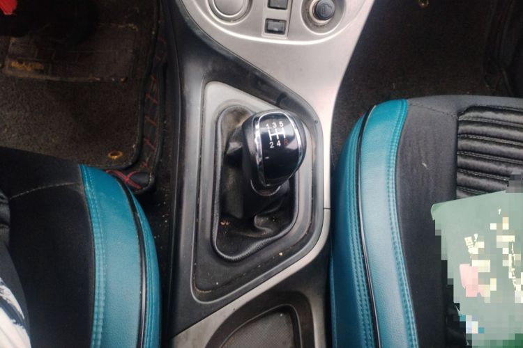 Used Haima M3 2016 1.5L Manual Smart Comfort Edition
