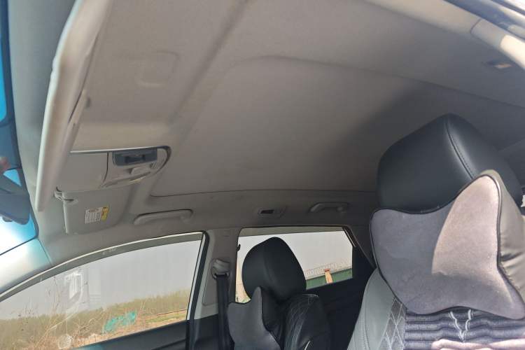 Used Hyundai Tucson 2019 280TGDi Dual-Clutch Two-Wheel Drive Fashion Edition China VI Standard Headliner