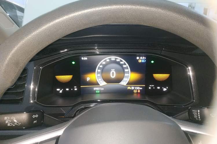 Used Volkswagen Lavida 2023 New Rui 1.5L Automatic New Yi Edition
