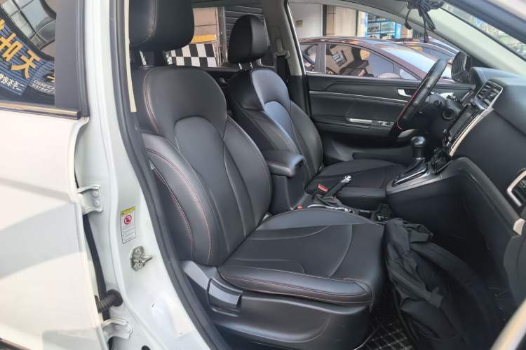 Used Haval H6 2017 Red-Label Sport Edition 1.5T Automatic Two-Wheel Drive Luxury Model