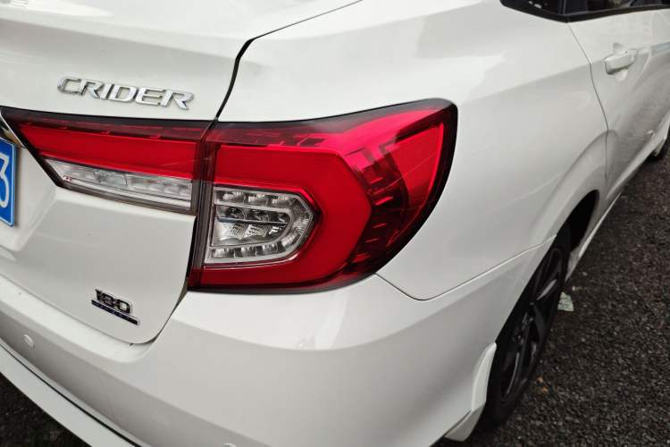 Used Honda Crider 2019 180 Turbo CVT Comfort Version China VI