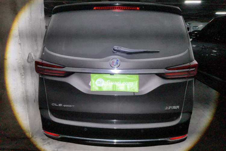 Used Buick GL8 2020 Land Business Class 652T Luxury Model