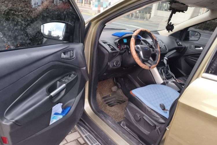 Used Ford Kuga 2013 1.6L GTDi Two-Wheel-Drive Comfort Model