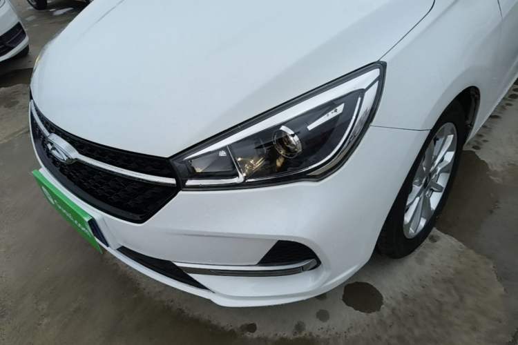 Used Chery Arrizo 5 2019 1.5L CVT Youth Edition China V Standard
