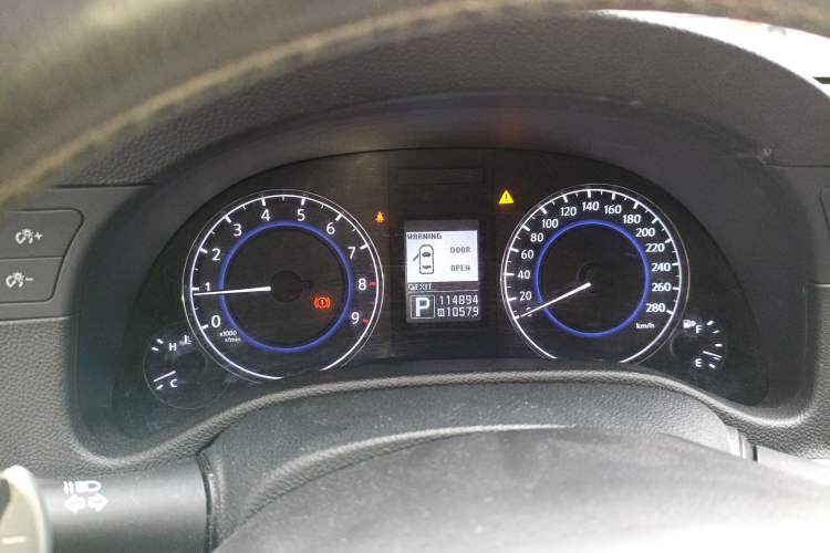 Used Infiniti G Series 2013 G25 Sedan Luxury Sport Edition
