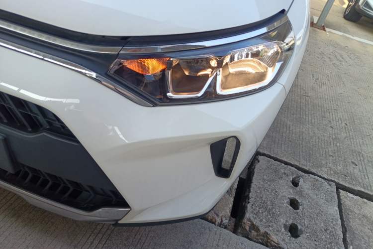 Used Citroen C3-XR 2021 190THP DCT ZhiShang Edition Left Front Headlight