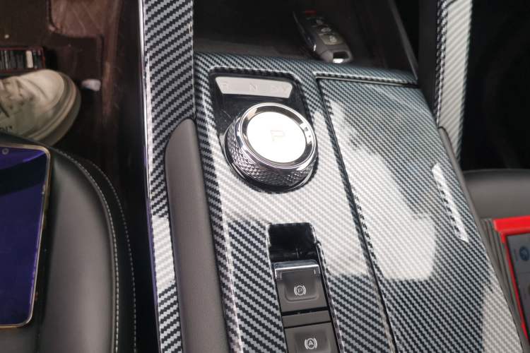 Used Haval H6 2022 3rd Generation 1.5T Automatic Two-Wheel Drive Pro Gear Lever