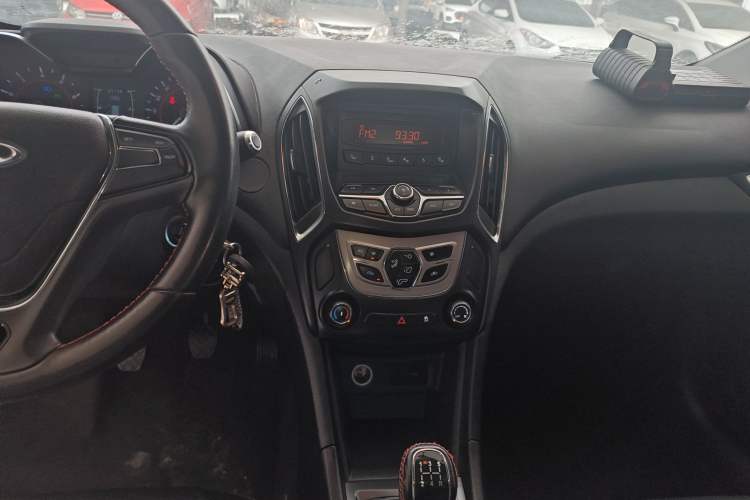 Used Chery Arrizo 5 2017 1.5L Manual Lingchao Edition
