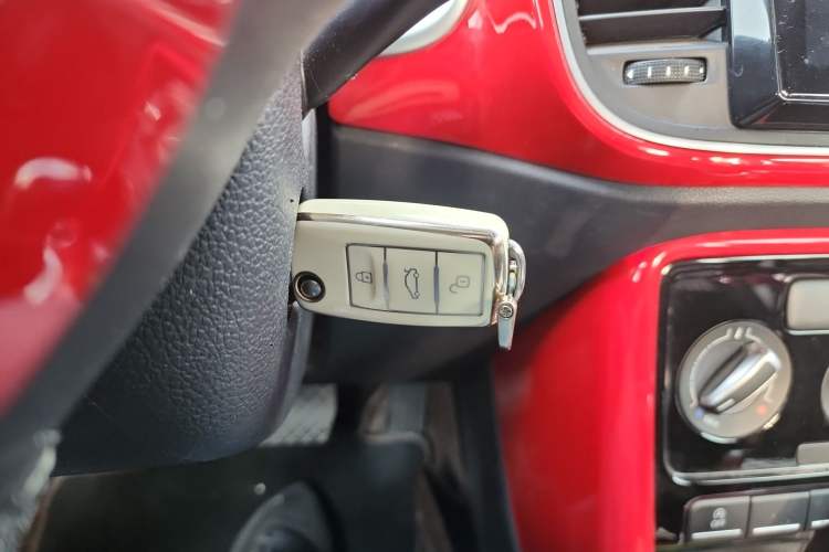 Used Volkswagen Beetle 2018 180TSI Yile Model