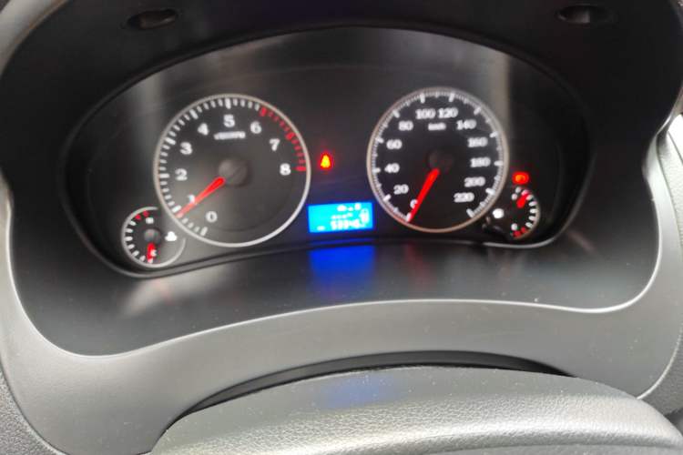 Used Geely Auto Diamond 2016 1.5L Manual Entry-Level Trim