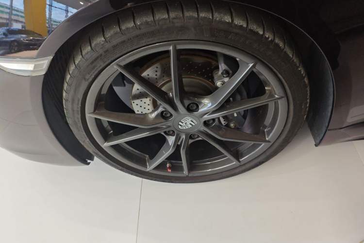 Used Porsche 718 2019 Boxster T 2.0T
