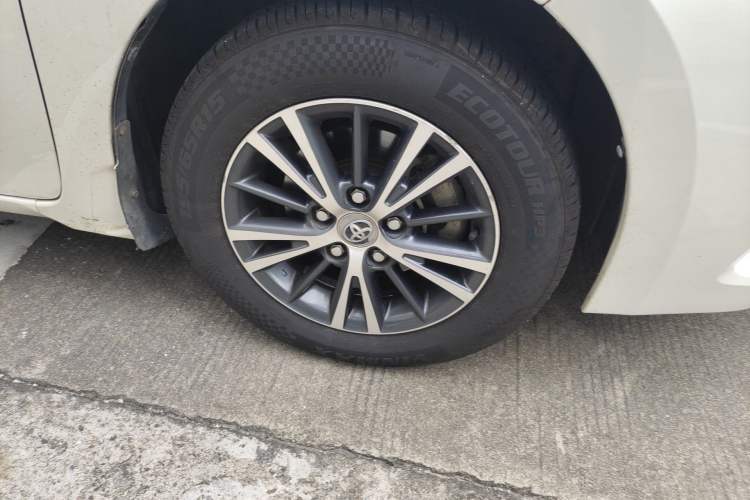 Used Toyota Levin 2014 1.6G CVT Elite Edition