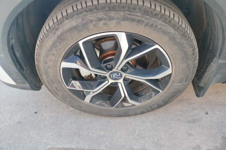 Used BYD Yuan PLUS 2023 Champion Edition 430KM Superior Model