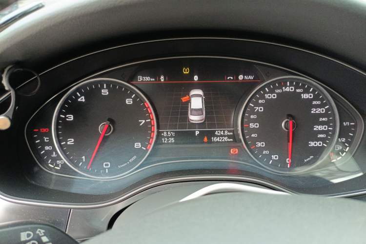 Used Audi A6L 2012 30 FSI Technology Edition
