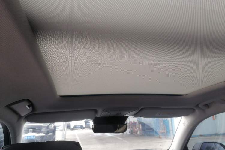 Used Hongqi HS5 2023 2.0T Four-Wheel Drive Flagship Pro Edition