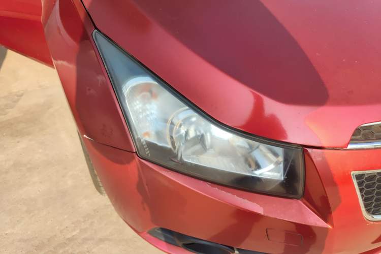 Used Chevrolet Cruze 2013 1.6L SE MT
