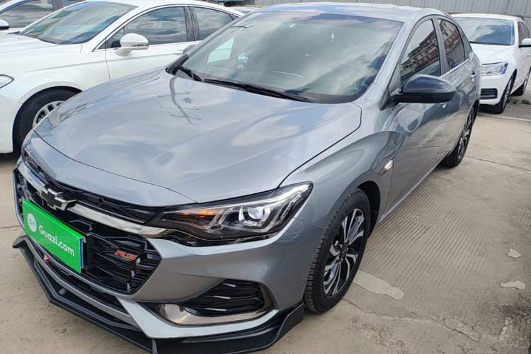 Used Chevrolet Monza 2019 RS 330T Automatic Comfort Edition China VI Standard