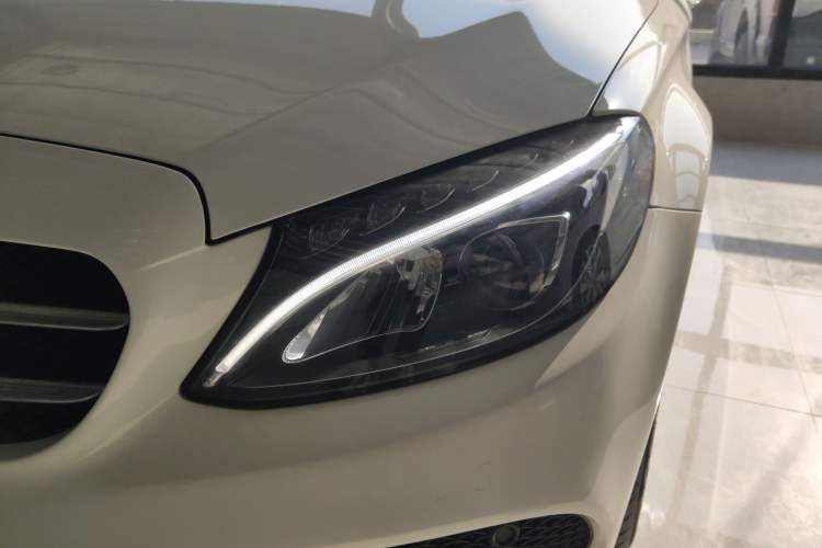 Used Mercedes-Benz C-Class 2016 C 200 Sport Edition