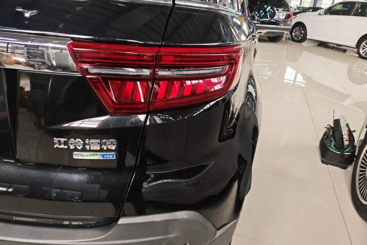 Used Ford Territory 2020 Lingjie S EcoBoost 145 CVT Platinum Edition Right Rear Taillight