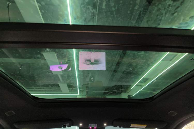 Used Nio ES6 2025 75 kWh