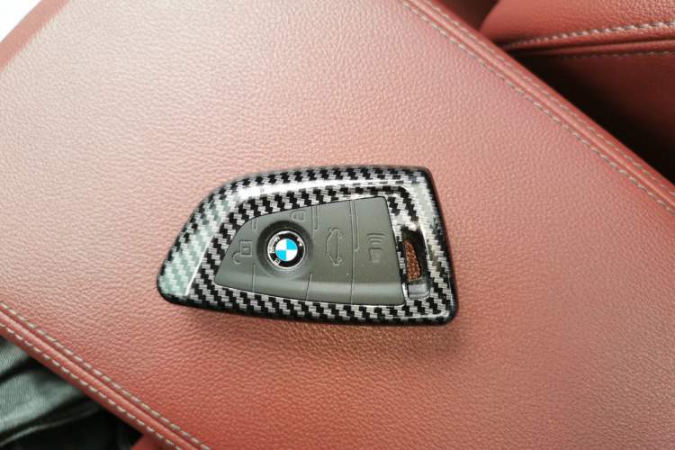 Used BMW 3 Series 2022 325Li M Sport Package Vehicle Key