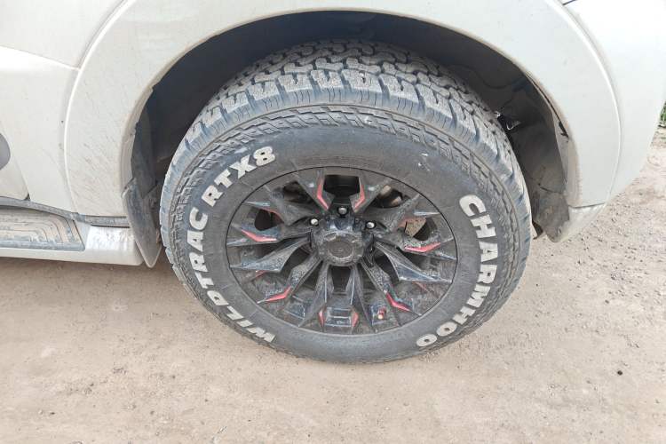Used Mitsubishi Pajero 

