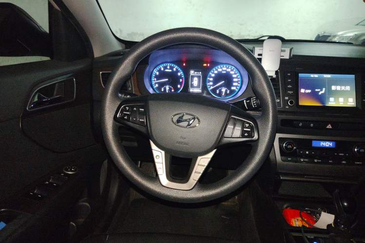 Used Hyundai Mistra 2016 1.8L Automatic Smart GLS
