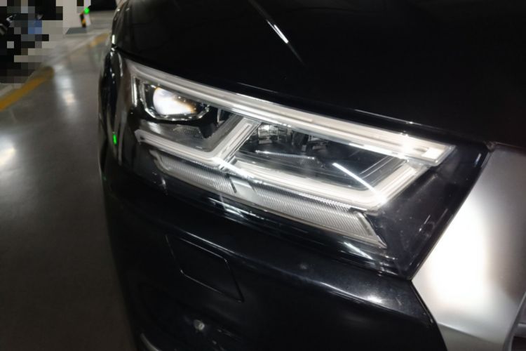 Used Audi Q5L 2020 Updated 40 TFSI Prestige Fashion Edition