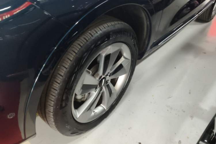 Used Wey Mocha New Energy 2024 Hi4 Four-Wheel Drive Long-Range Version