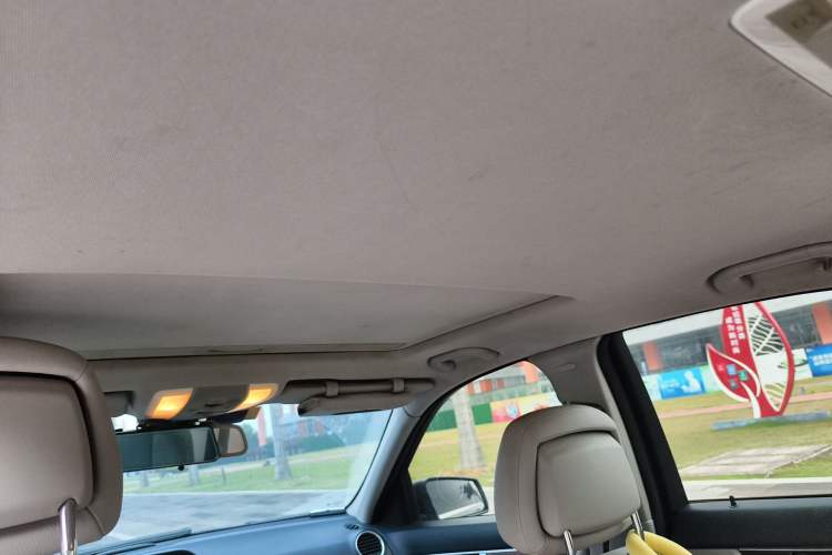 Used Mercedes-Benz C-Class 2011 C 200 CGI Elegant Model