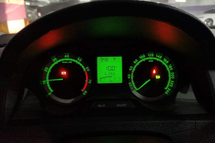 Used Skoda Rapid 2019 Revised Version 1.5L Automatic Standard Edition China VI