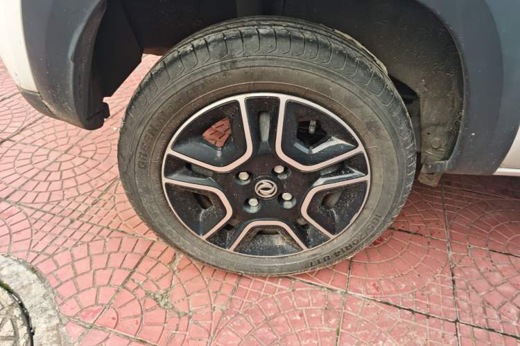 Used Dongfeng NAMMI EX1 2021 Zhi Ling Version Exterior 5