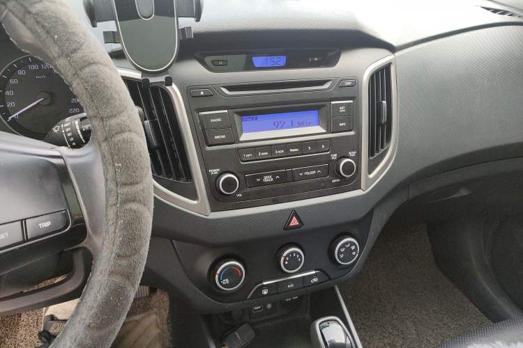 Used Hyundai ix25 2015 1.6L Automatic Two-Wheel Drive Smart GLS Trim