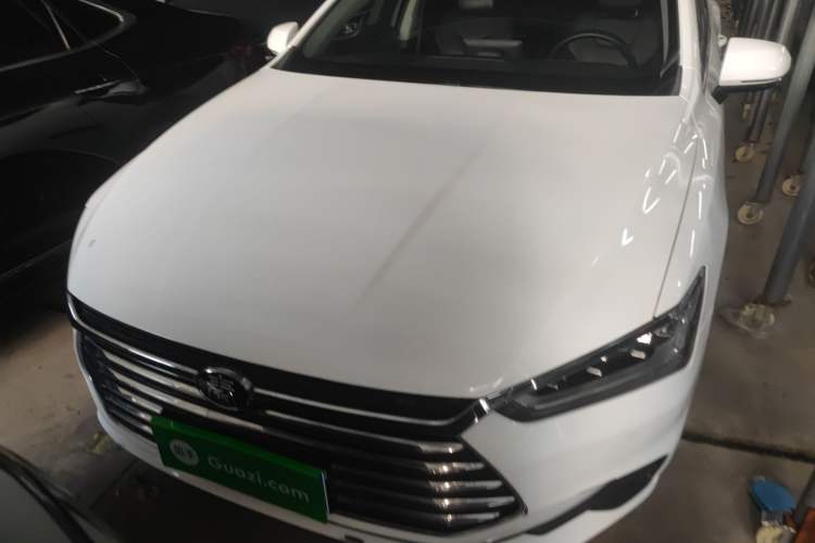 Used BYD Qin Pro 2020 Beyond Edition 1.5TI Automatic Flagship Version