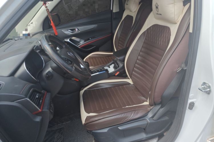 Used CHANGAN CS55 2017 1.5T Manual Colorful Edition
