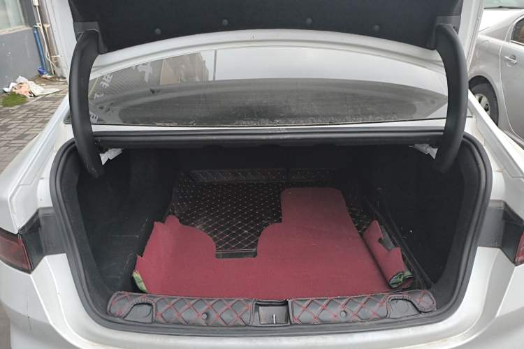 Used BYD Qin PLUS 2024 HONOR Edition DM-i 55KM Beyond Model