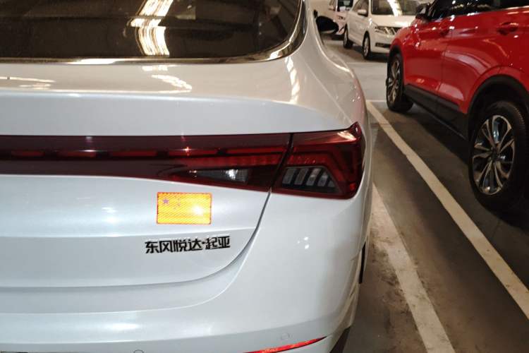 Used Kia K5 2021 270T CVVD Refreshed Edition
