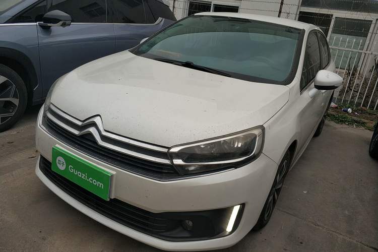 Used Citroen C4 Sega 2016 1.6L Automatic Luxury Model