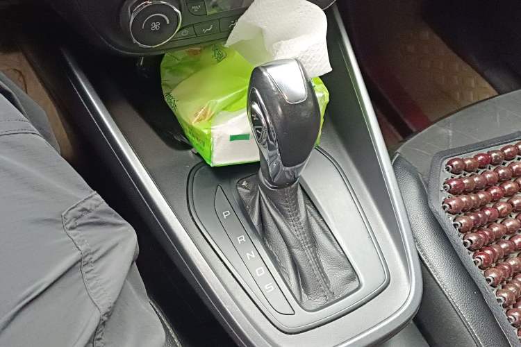 Used Ford Escort 2019 Revised Version 1.5L Automatic Enjoyment Type China VI Standard
