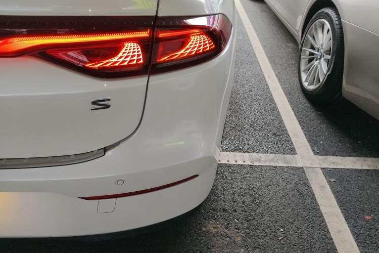 Used AION S 2023 Meizu 580 Lithium Iron Phosphate
