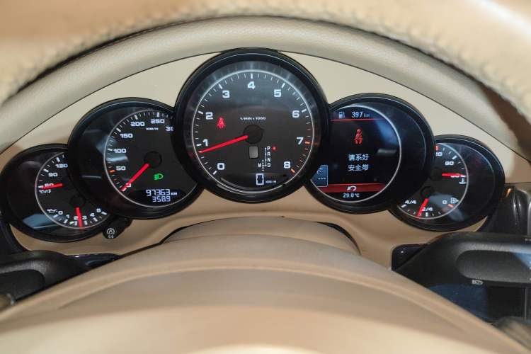 Used Porsche Panamera 2010 Panamera 3.6L
