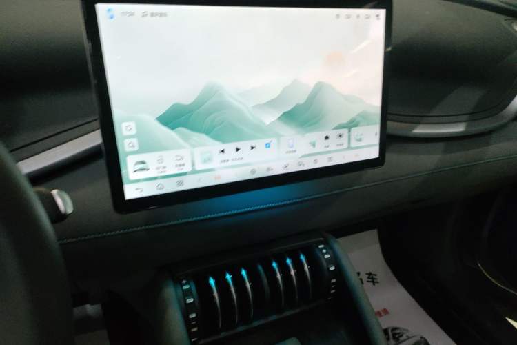 Used BYD Yuan PLUS 2025 Intelligent Driving Version 510 km Leading Edition