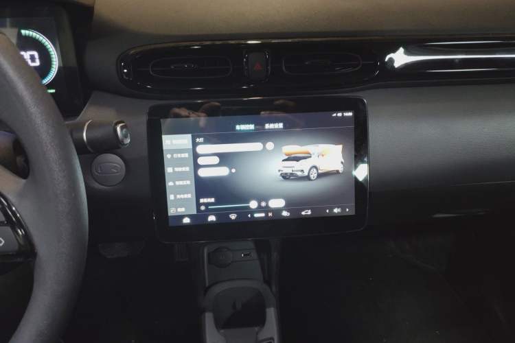 Used Leapmotor T03 2025 403 Comfort Edition