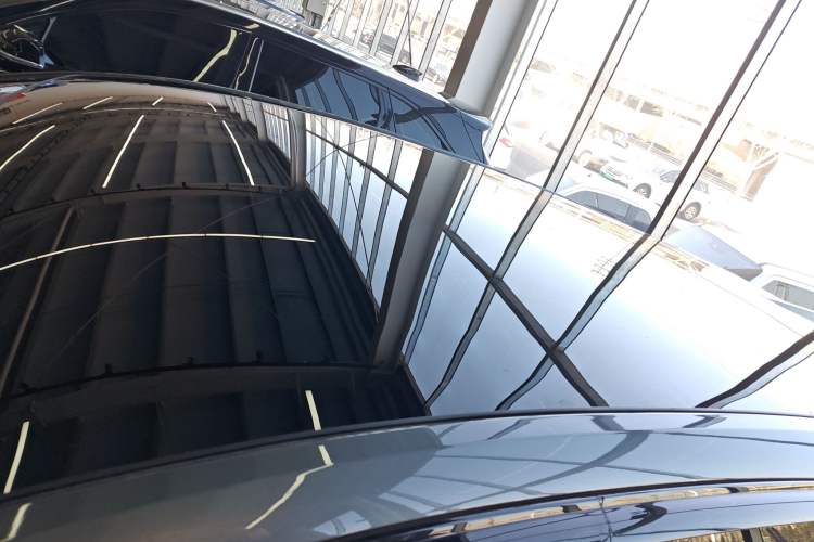 Used Deepal S07 2025 215Max Deep Blue Intelligent Driving AD PRO Range-Extended Version
