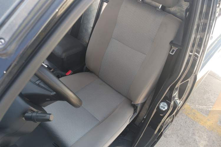 Used FORTHING Lingzhi 2023 V3 1.6L Base Model 2 Seats Left Front Seat