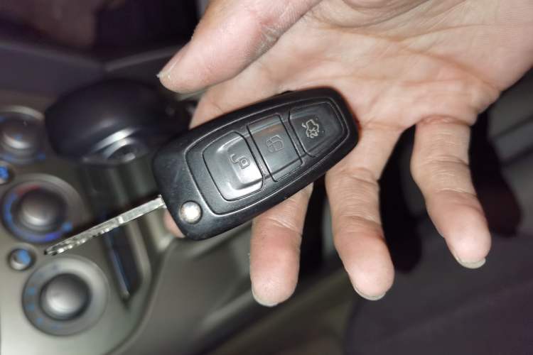 Used Ford Focus 2012 Sedan 1.6L Automatic Comfort Model