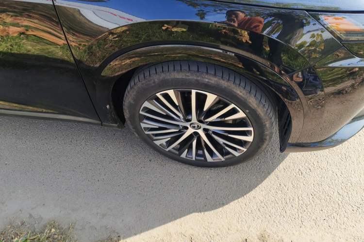 Used Lexus RX New Energy 2023 450h+ Four-Wheel Drive Enjoyment Edition
