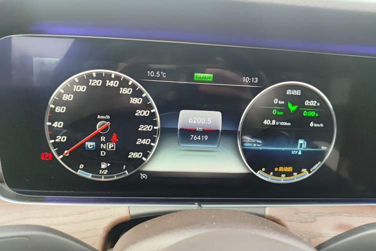 Used Mercedes-Benz E-Class 2019 E 260 L