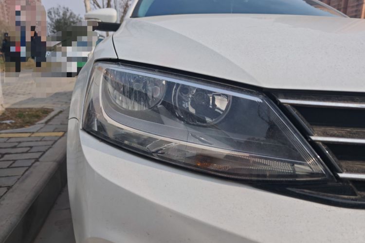 Used Volkswagen Sagitar 2018 1.6L Automatic Comfort Model